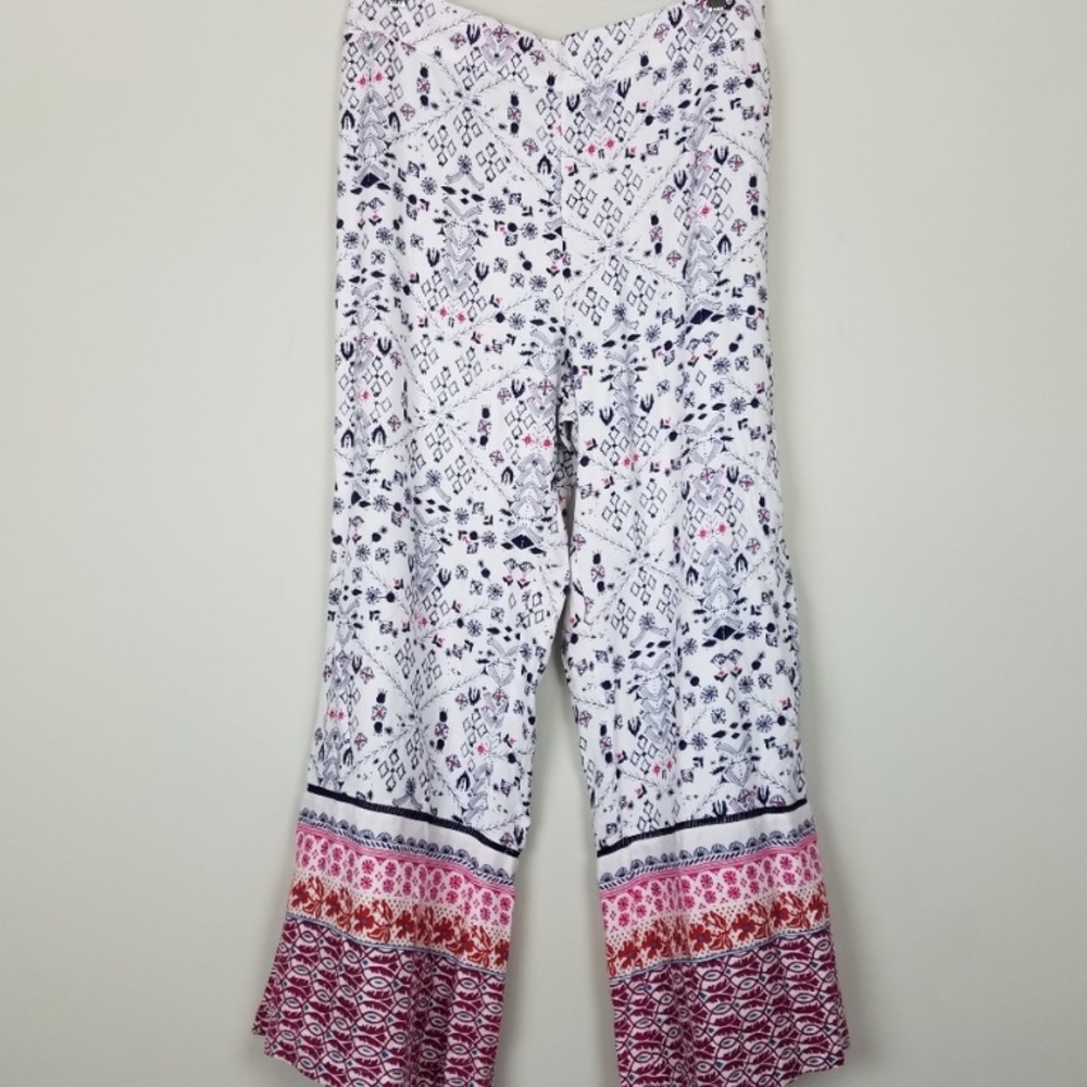 Anthropologie Lilka pajama pants Size XL